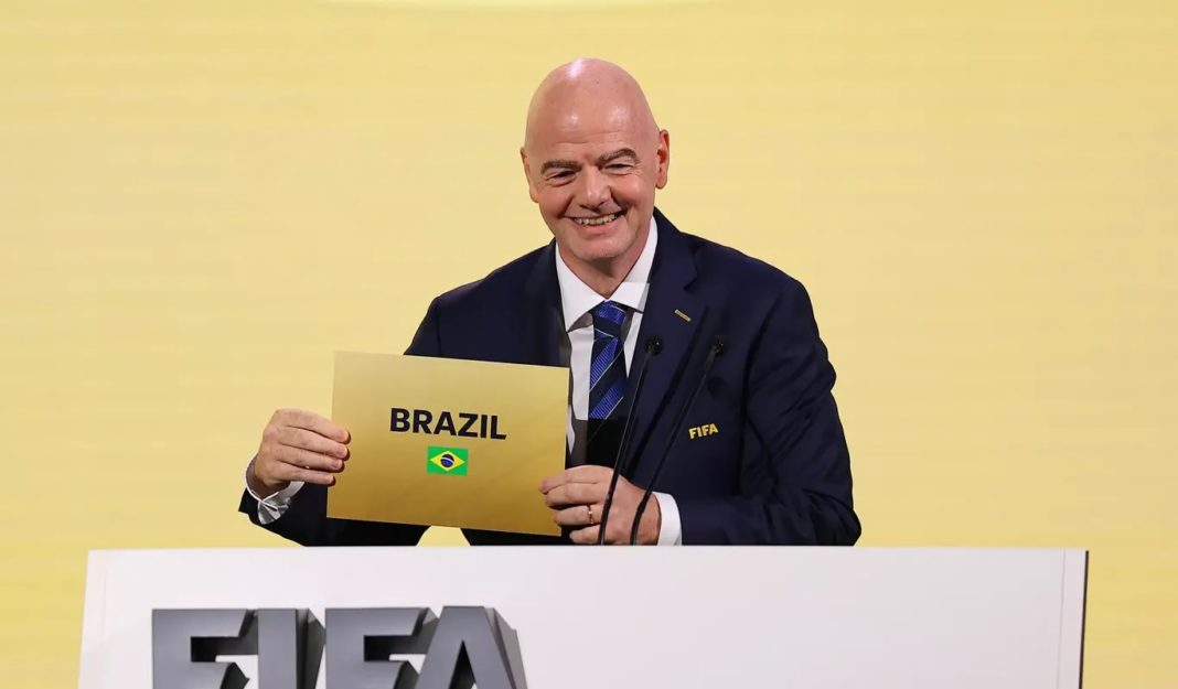 Brasil e Brasília serão sedes da Copa do Mundo Feminina de 2027. Quem será o governador ou governadora?