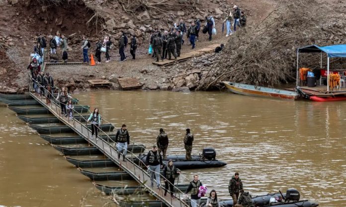 Ação humana contribuiu para a tragédia no Rio Grande do Sul