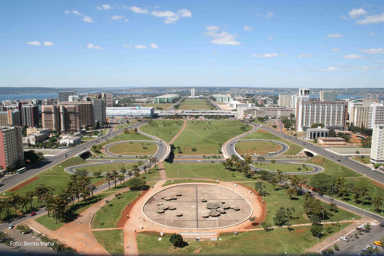 Em momento histórico, proposta do GDF para o Conjunto Urbanístico de Brasília é aprovada