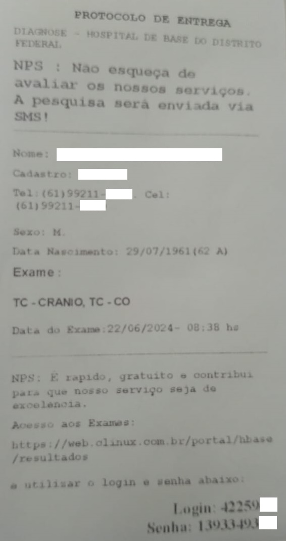 O Instituto de Gestão Estratégica de Saúde do Distrito Federal (IGESDF) é um serviço social autônomo (SSA) criado pela Lei nº 6.270/19 para ampliar o modelo do Instituto Hospital de Base (IHBDF). 