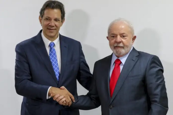 Para cumprir marco fiscal, Lula manda suspender R$ 15 bilhões do orçamento