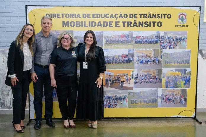 DETRAN-DF lança 3º prêmio de Educação de Trânsito com diversas categorias e temas – premiação R$ 237.500,00