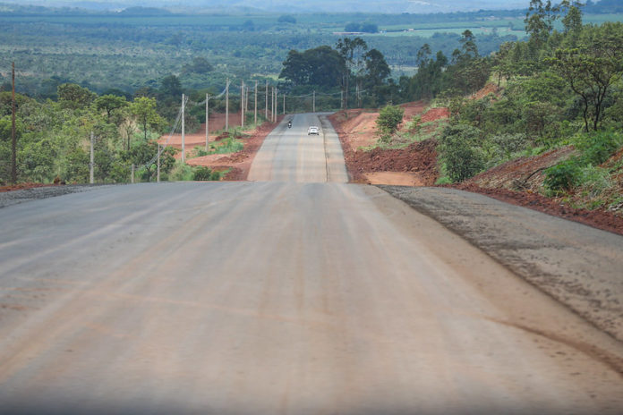 Todo governo tem de ir aonde o povo está. Mais de 730 km de estradas rurais já foram recuperados pelo GDF em 2024