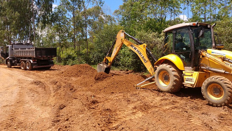 As ações também têm um importante impacto econômico, uma vez que facilitam o escoamento de culturas do DF e reduzem possíveis perdas no trajeto ou até mesmo no plantio | Foto: Joel Rodrigues/Agência Brasília