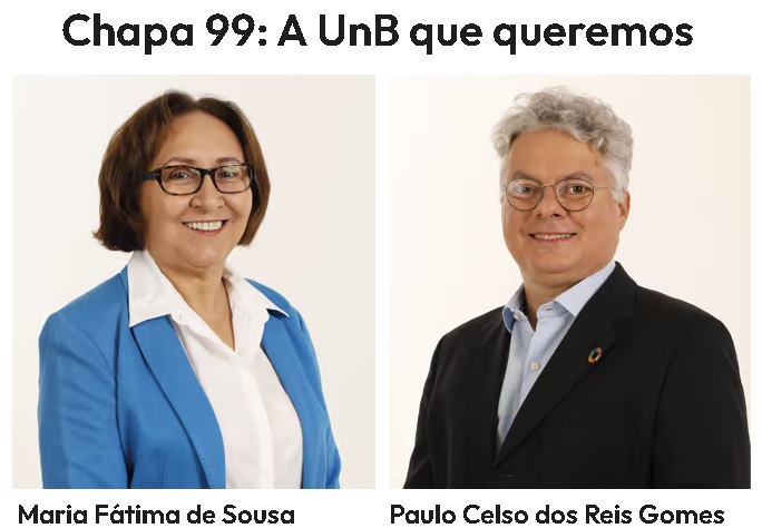 Eleições na UnB gestão 2024/2028: vença quem vencer, estará nas mãos da esquerda