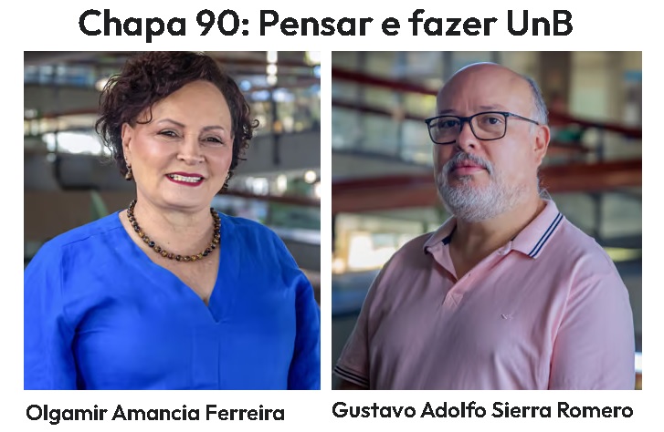 Eleições na UnB gestão 2024/2028: vença quem vencer, estará nas mãos da esquerda