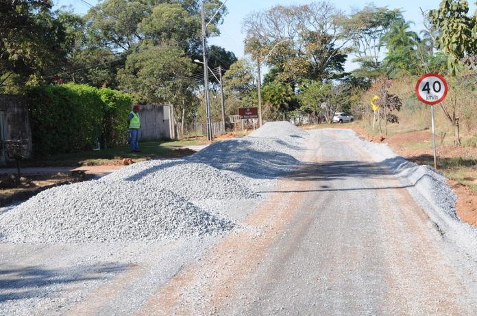 Regularização Fundiária: Granja Modelo 2 no Riacho Fundo é objeto de Regularização