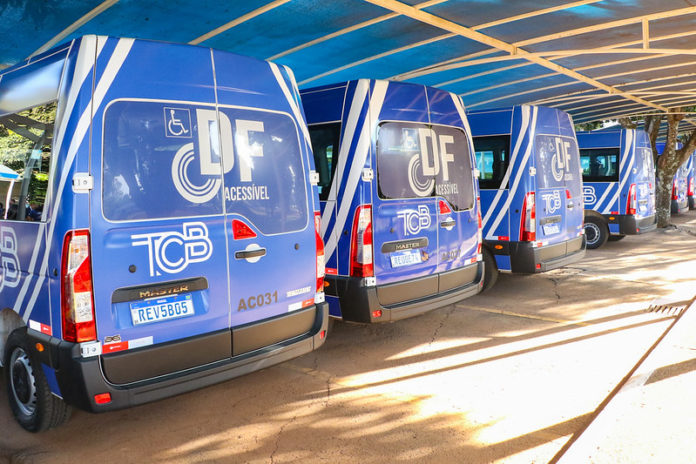 Serviço de transporte para pacientes renais crônicos: DF Acessível – TCB Hemodiálise