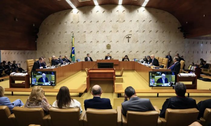 STF: prisões imediatas após condenação pelo júri