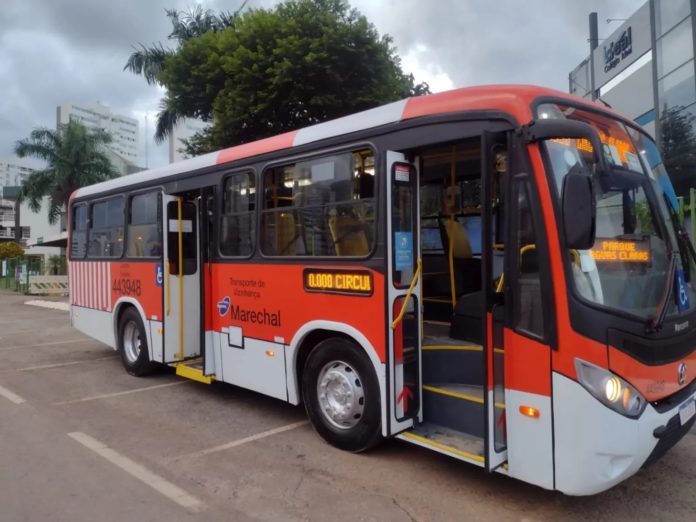 Ônibus Zebrinhas deverão circular entre Candangolândia, Núcleo Bandeirante e Riacho Fundo I