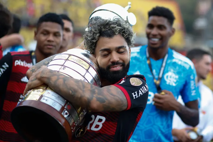 Gabigol celebra a saída de Tite? "Ô, Tite, vai se f****, o Gabigol não precisa de você"