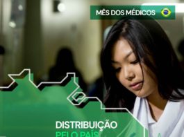 Espírito Santo: 18,7 médicos por mil habitantes/m², Porto Alegre 11,85 médicos por mil habitantes/m², Distrito Federal 6,3 médicos por mil habitantes/m²