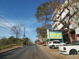 Colônia Agrícola Sucupira