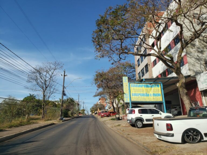 Colônia Agrícola Sucupira