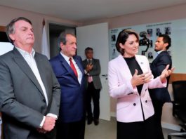 Dinastia política | Bolsonaro mantém família no poder: Michelle será a próxima aposta política