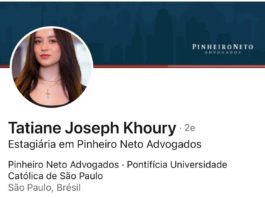 Escritórios de advocacia demitem Tatiane Joseph Khoury e Matheus Antiquera Leitzke por racismo