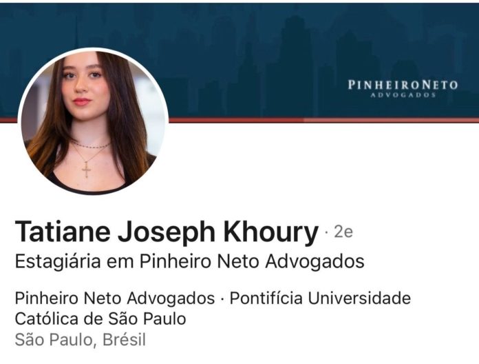 Escritórios de advocacia demitem Tatiane Joseph Khoury e Matheus Antiquera Leitzke por racismo