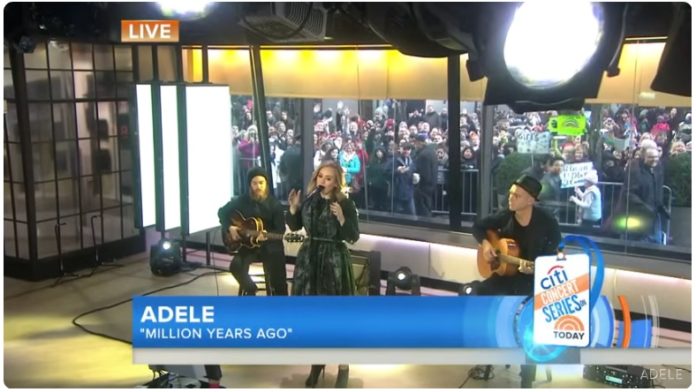 Justiça brasileira obriga Adele a retirar música acusada de plagiar Martinho da Vila