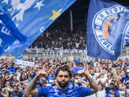 Gabigol no Cruzeiro: contrato de 4 temporadas renderá R$ 51,2 milhões ao atacante