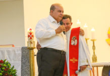 Governador Ibaneis Rocha lamenta morte do papa Francisco - o 266º papa da Igreja católica