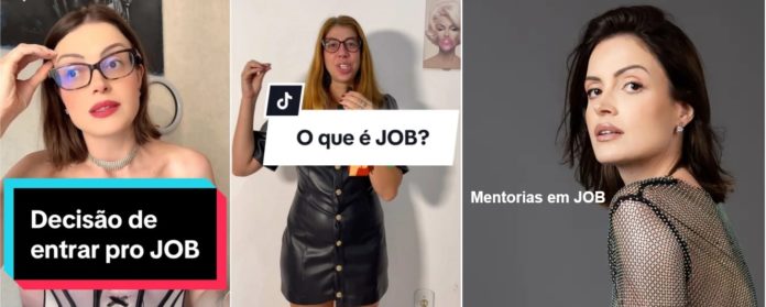'Mulheres do job'